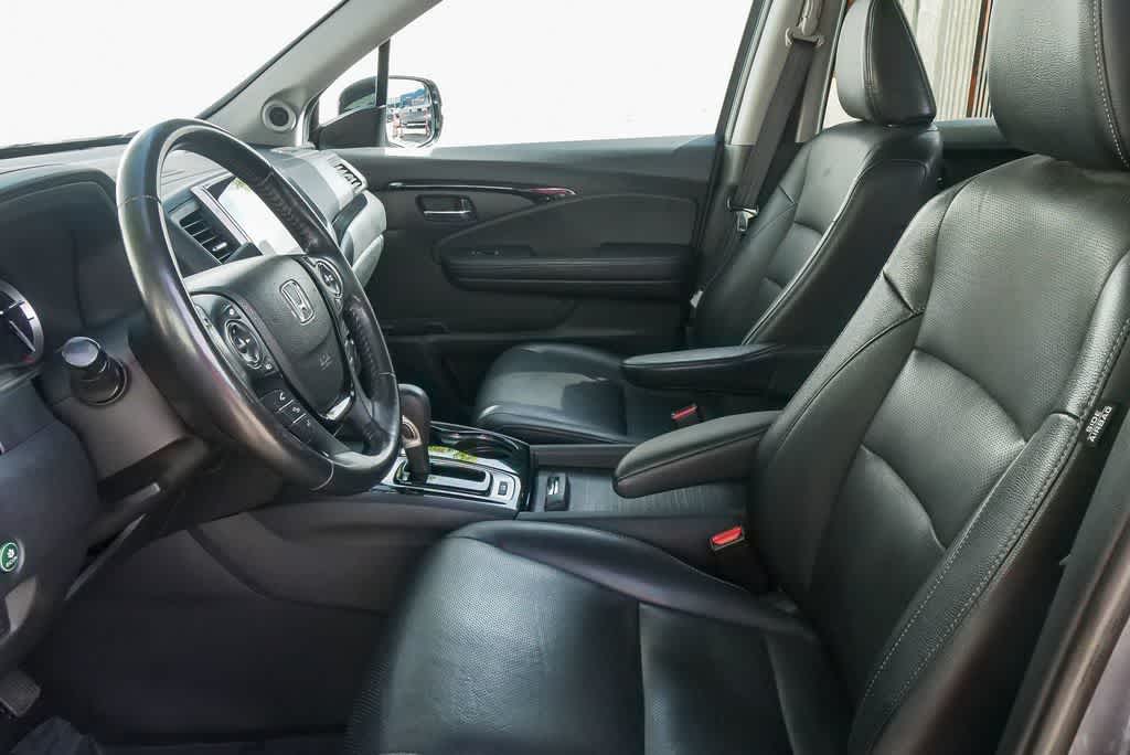 Thumbnail: 2018 Honda Ridgeline - 18