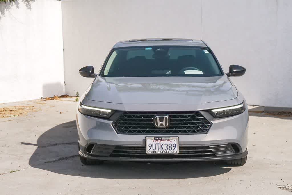 Thumbnail: 2025 Honda Accord - 2