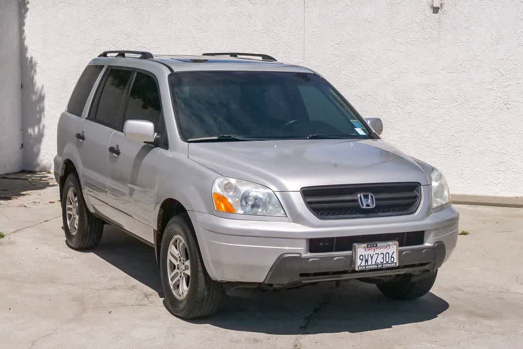 Thumbnail: 2005 Honda Pilot - 3