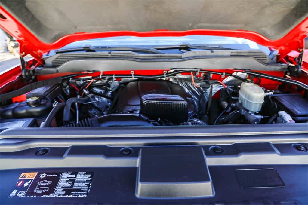 Thumbnail: 2015 Chevrolet Silverado 2500 - 26