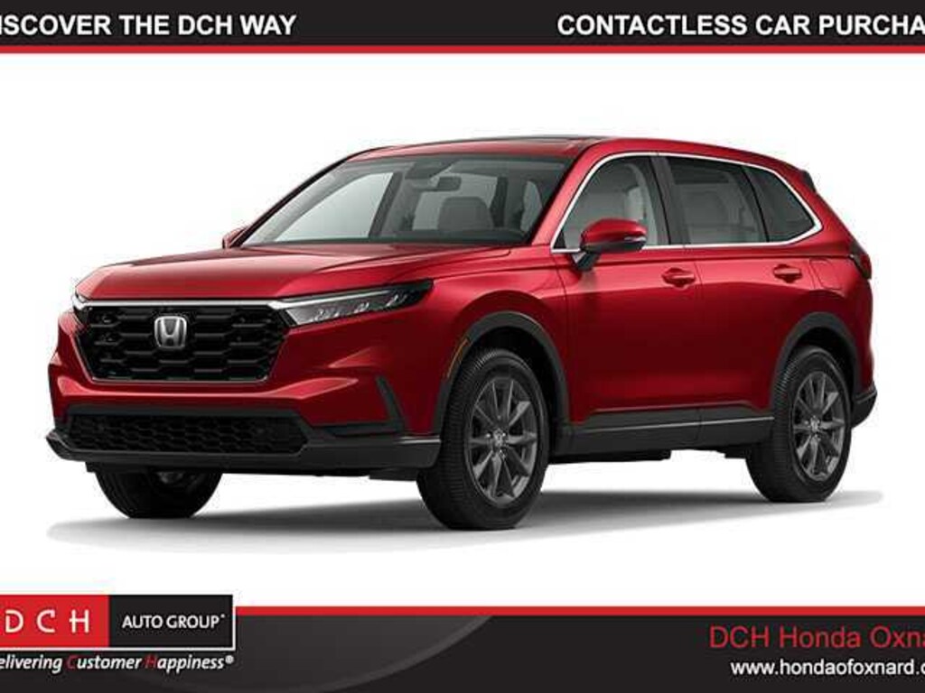 New 2026 Honda CR-V EX-L SUV