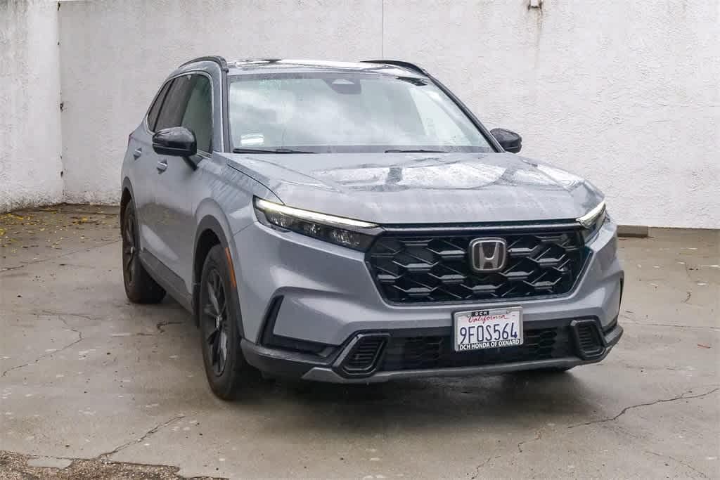 Certified 2023 Honda CR-V Hybrid Sport SUV