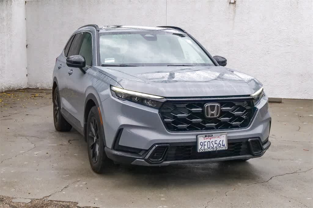 2023 Honda CR-V Hybrid Sport photo 2