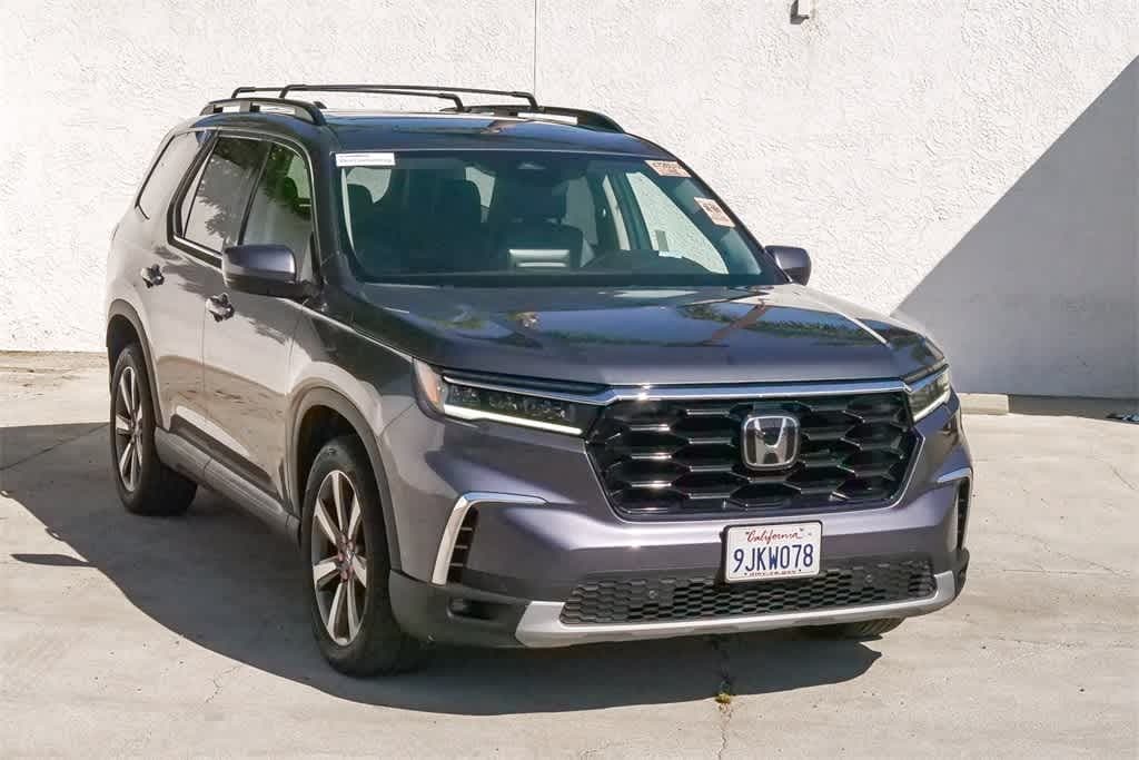 Used 2024 Honda Pilot Touring SUV