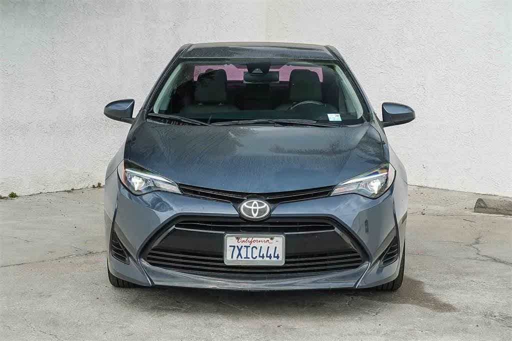 Used 2017 Toyota Corolla L Sedan