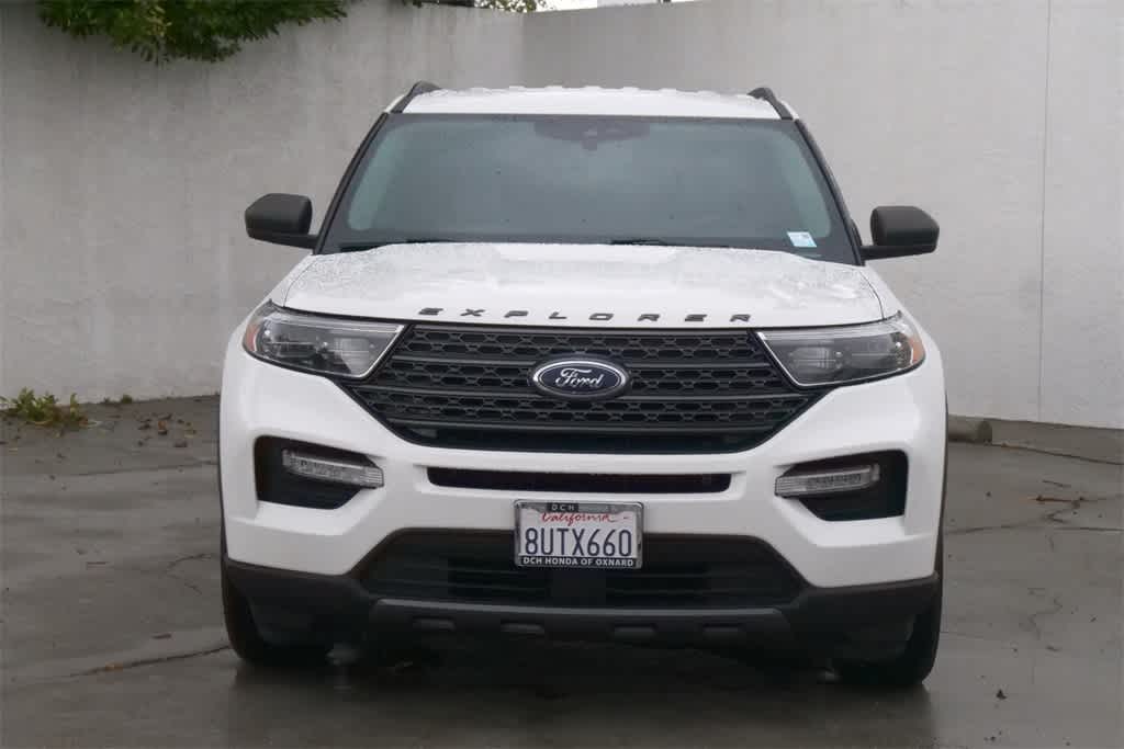 Thumbnail: 2021 Ford Explorer - 2