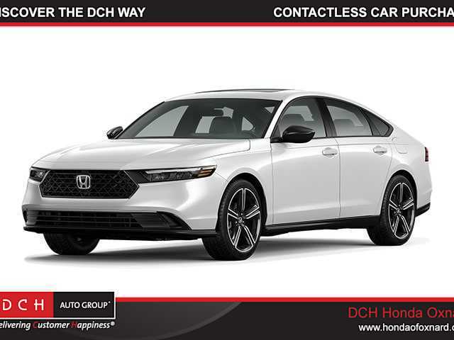 2026 Honda Accord 1.5T SE CVT's photo