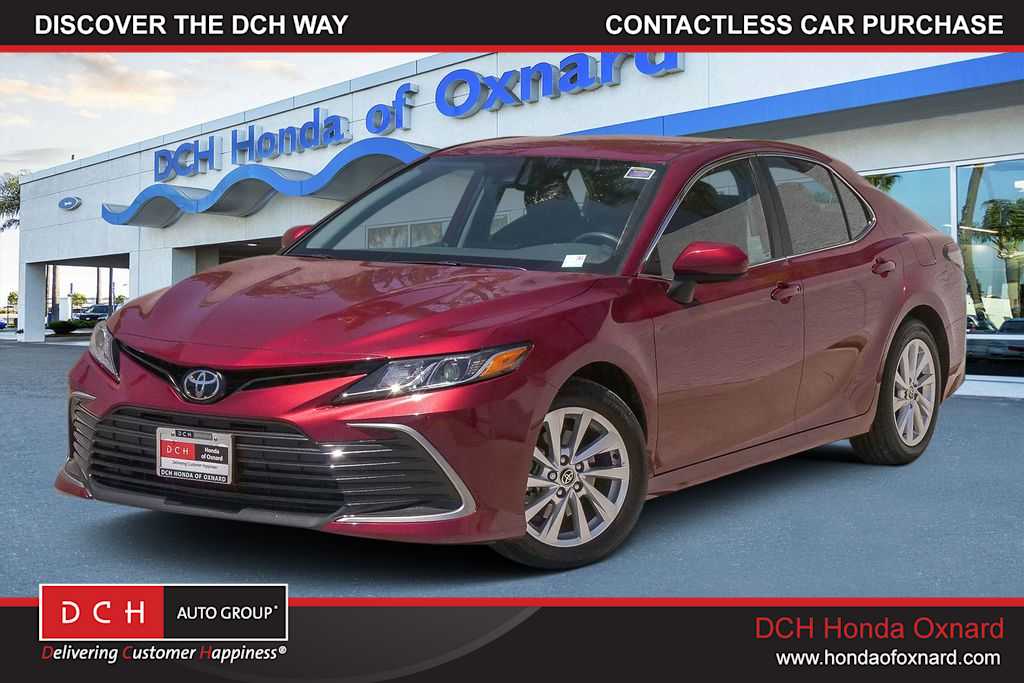 Thumbnail: 2021 Toyota Camry - 1