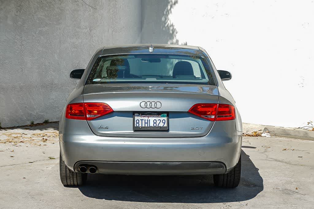 Thumbnail: 2010 Audi A4 - 5