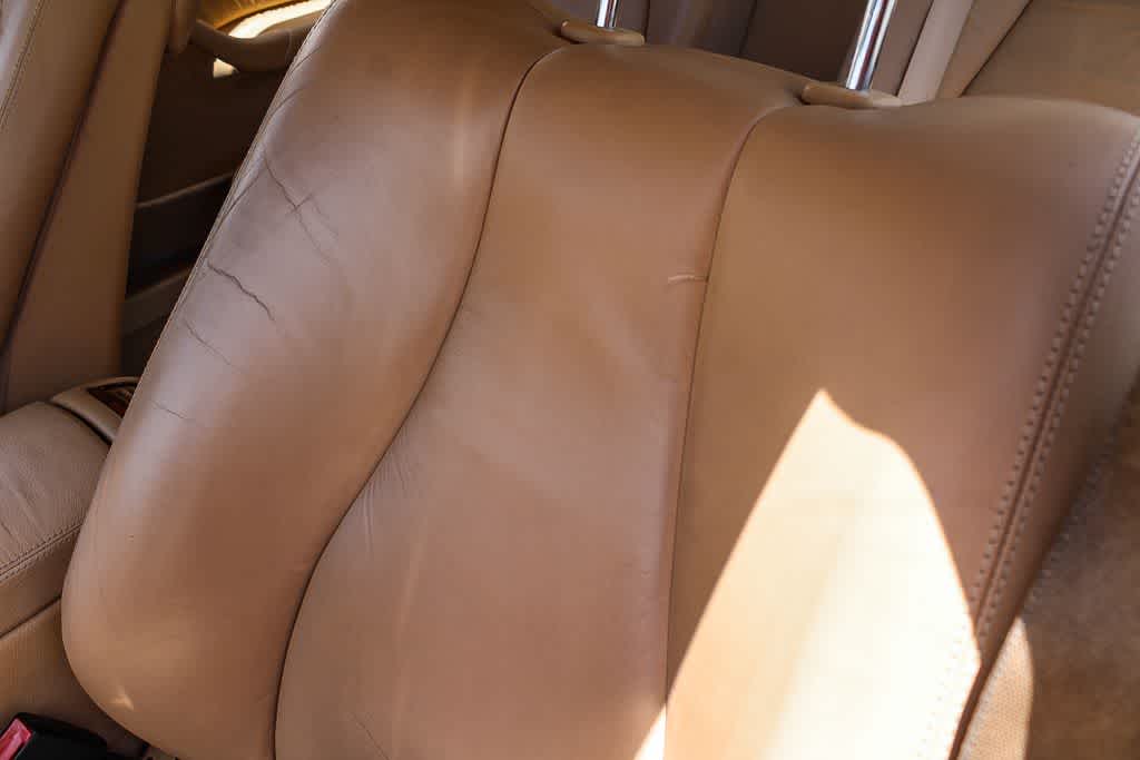 Thumbnail: 2001 Mercedes-Benz S-Class - 12