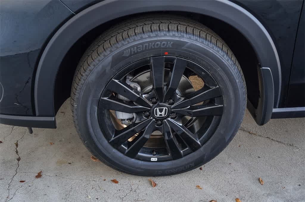 Thumbnail: 2026 Honda HR-V - 10