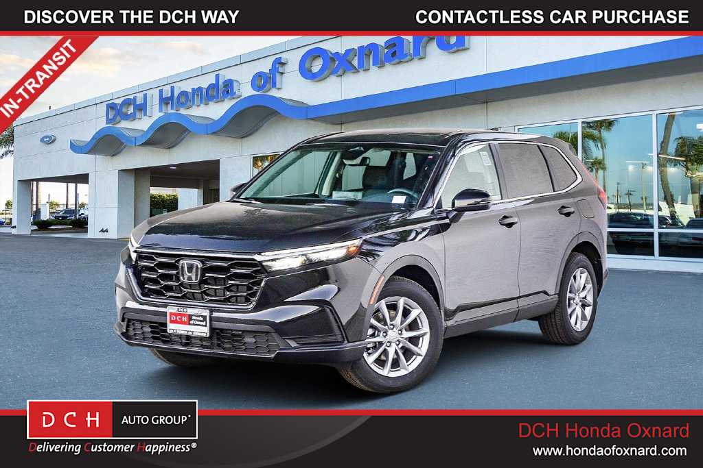 2027 Honda CR-V