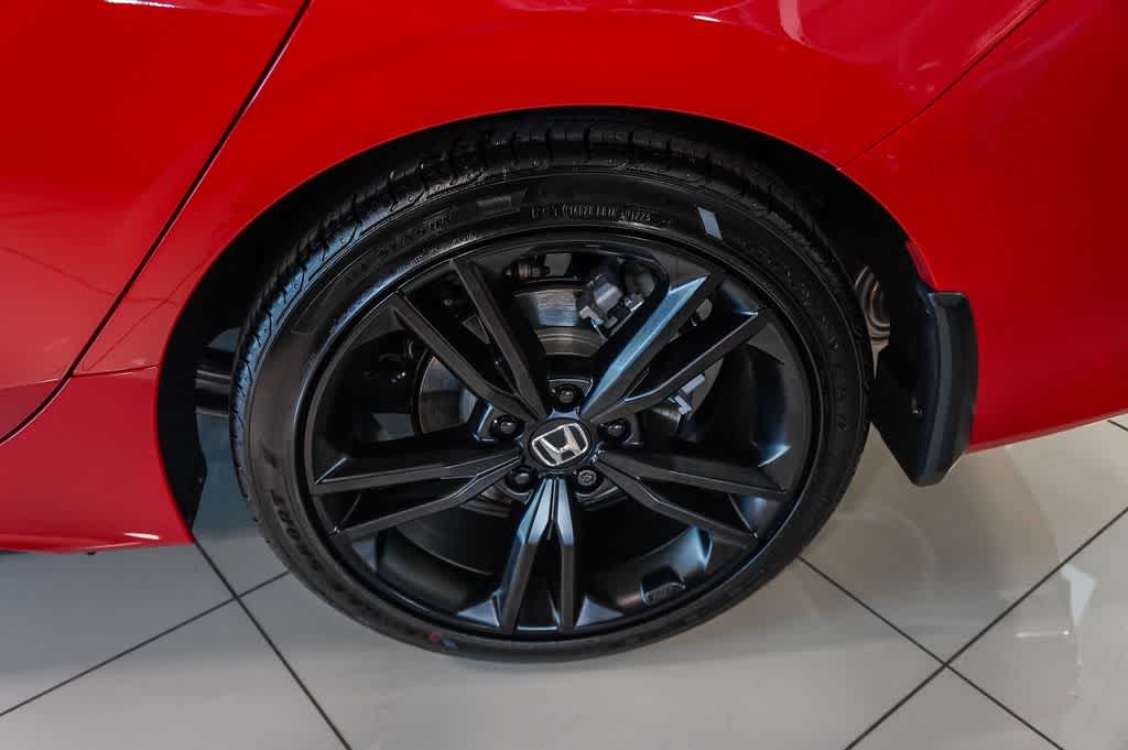 Thumbnail: 2026 Honda Civic - 11