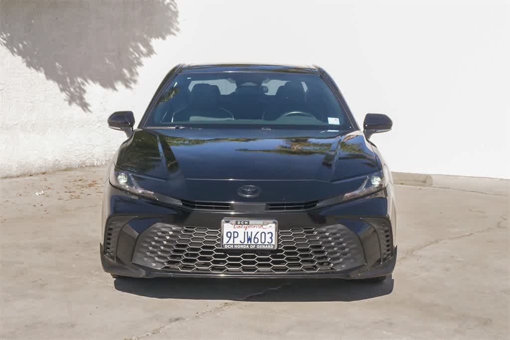 Thumbnail: 2025 Toyota Camry - 2