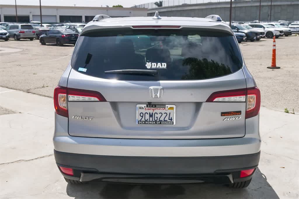 Thumbnail: 2022 Honda Pilot - 8