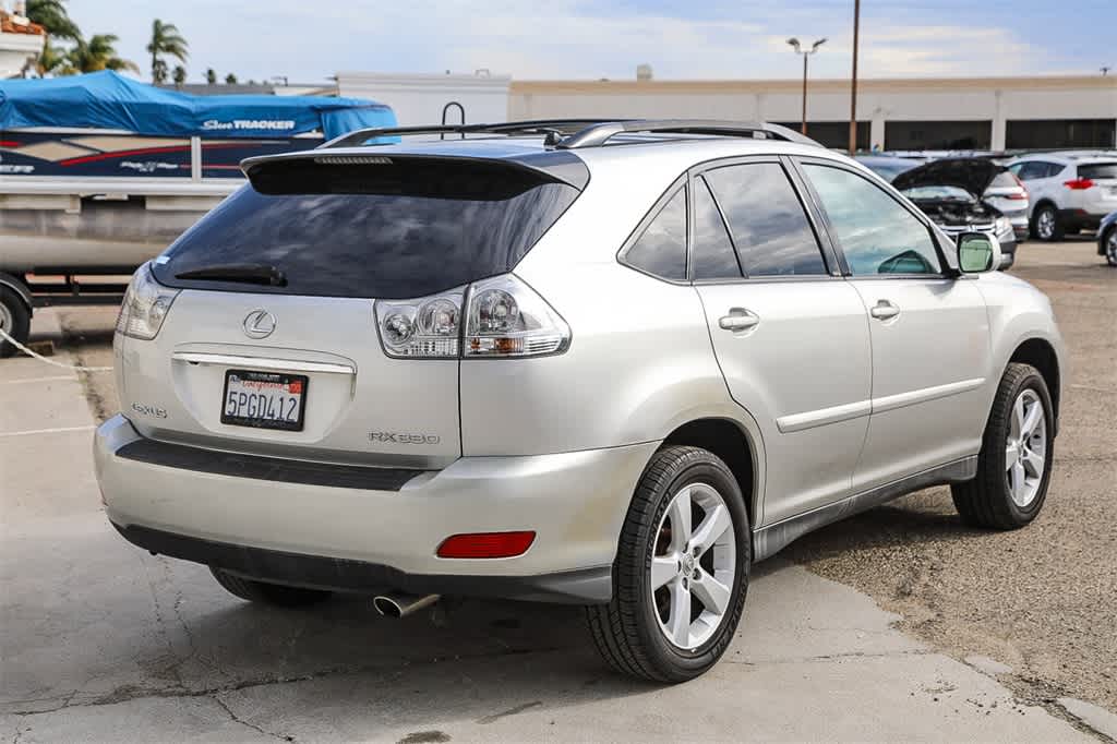 Thumbnail: 2005 Lexus RX - 4