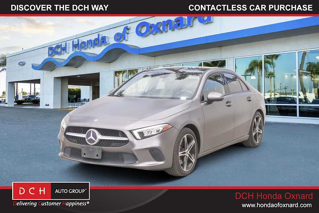 2019 Mercedes-Benz A-Class A 220 -
                  Oxnard, CA