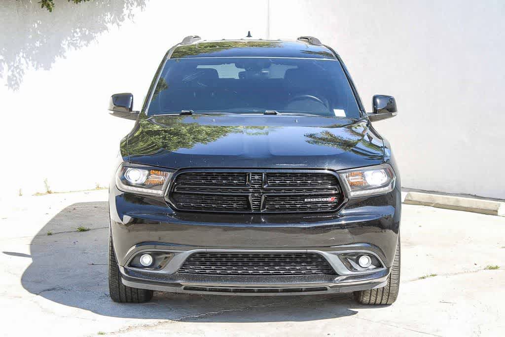 Thumbnail: 2017 Dodge Durango - 2