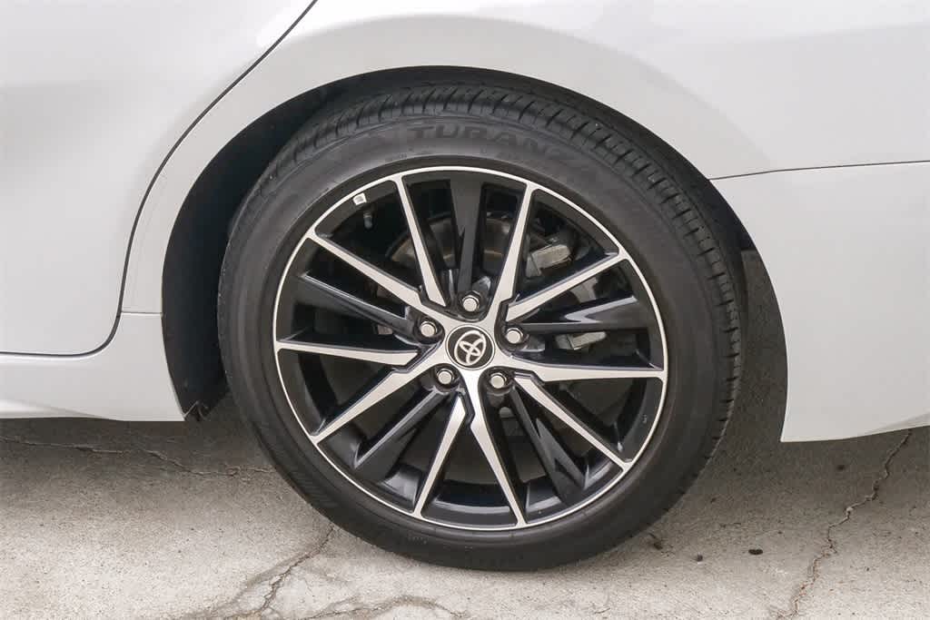 2024 Toyota Camry SE 6