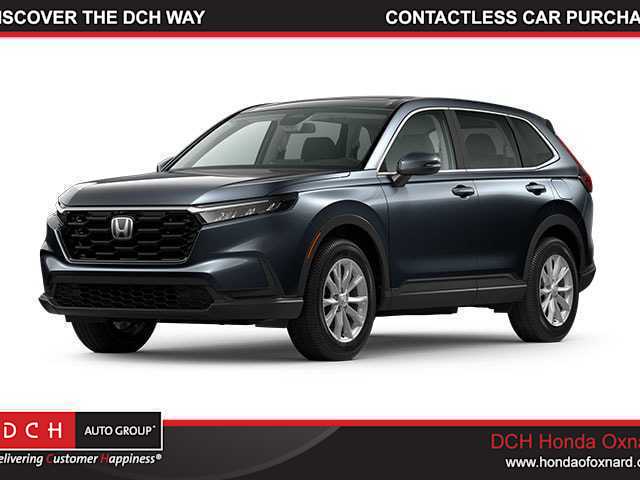 2024 Honda CR-V EX-L AWD's photo