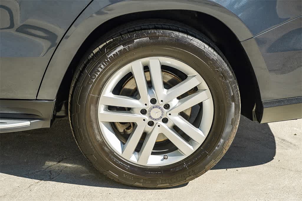 Thumbnail: 2014 Mercedes-Benz GL-Class - 11