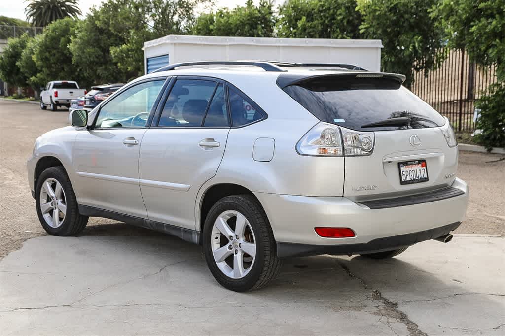 Thumbnail: 2005 Lexus RX - 6