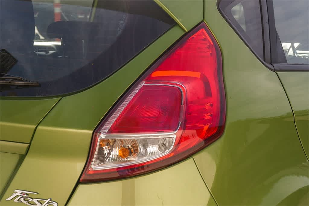 Thumbnail: 2018 Ford Fiesta - 10