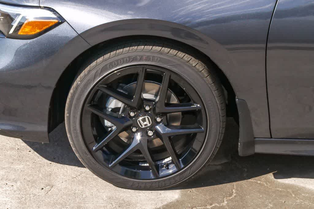 Thumbnail: 2026 Honda Civic - 5