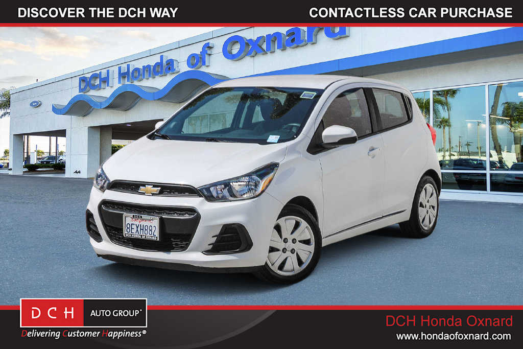 2018 Chevrolet Spark