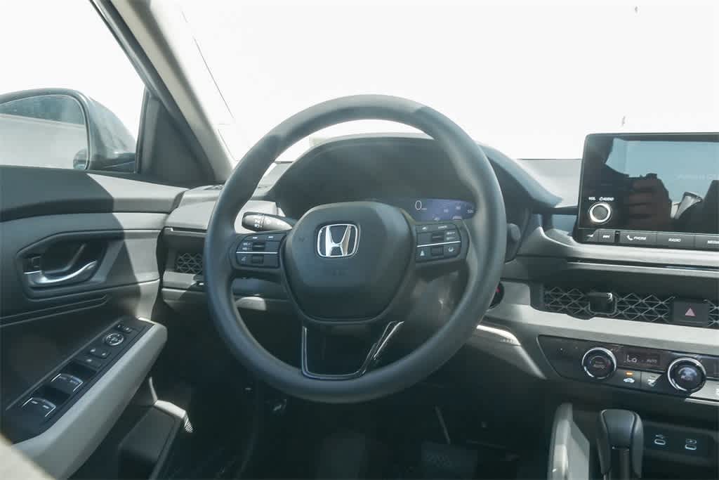 Thumbnail: 2025 Honda Accord - 16