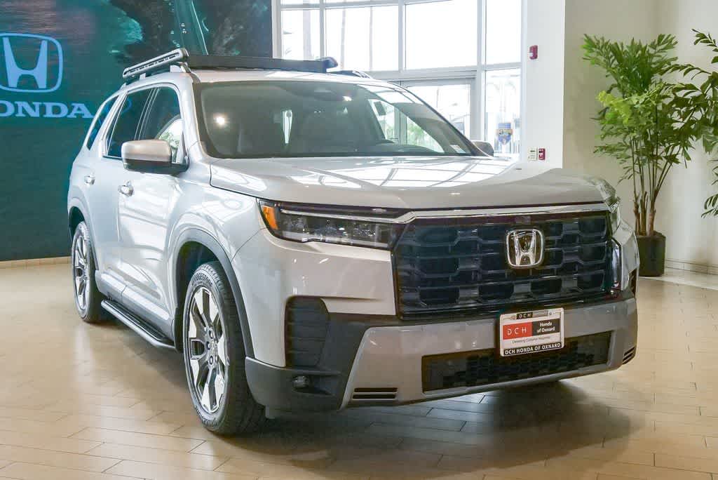 Thumbnail: 2026 Honda Pilot - 3