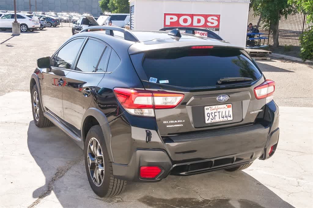 Thumbnail: 2019 Subaru Crosstrek - 7