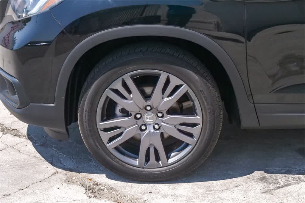 Thumbnail: 2021 Honda Passport - 5