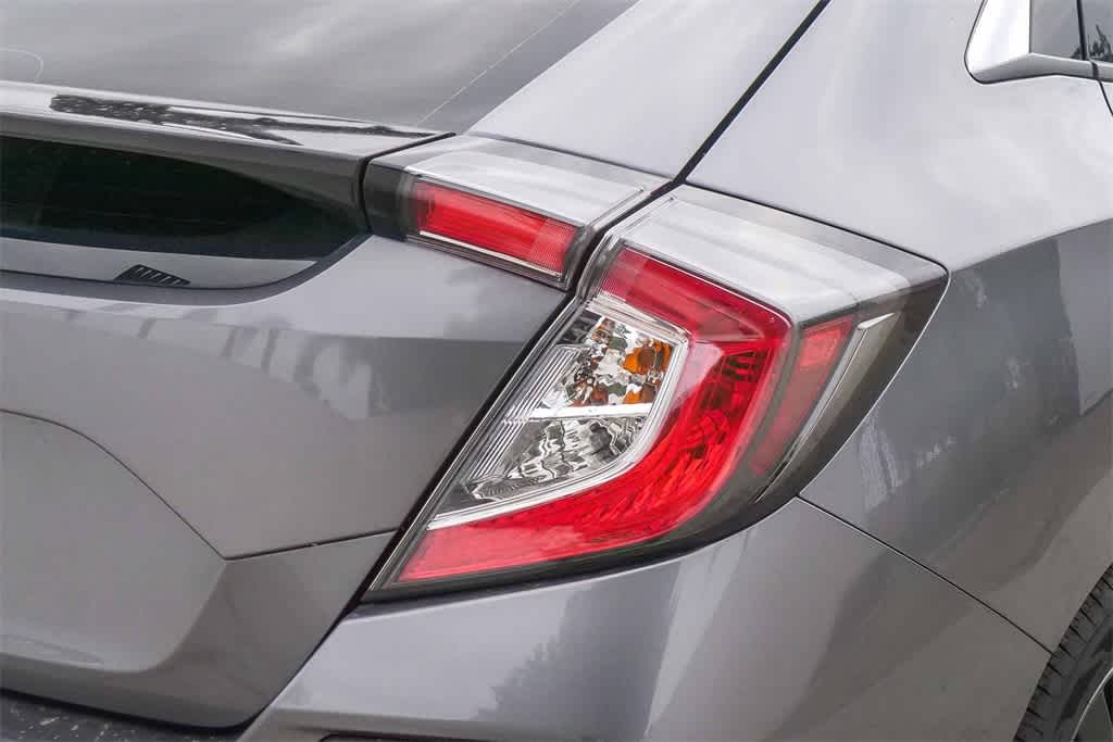 Thumbnail: 2021 Honda Civic - 10