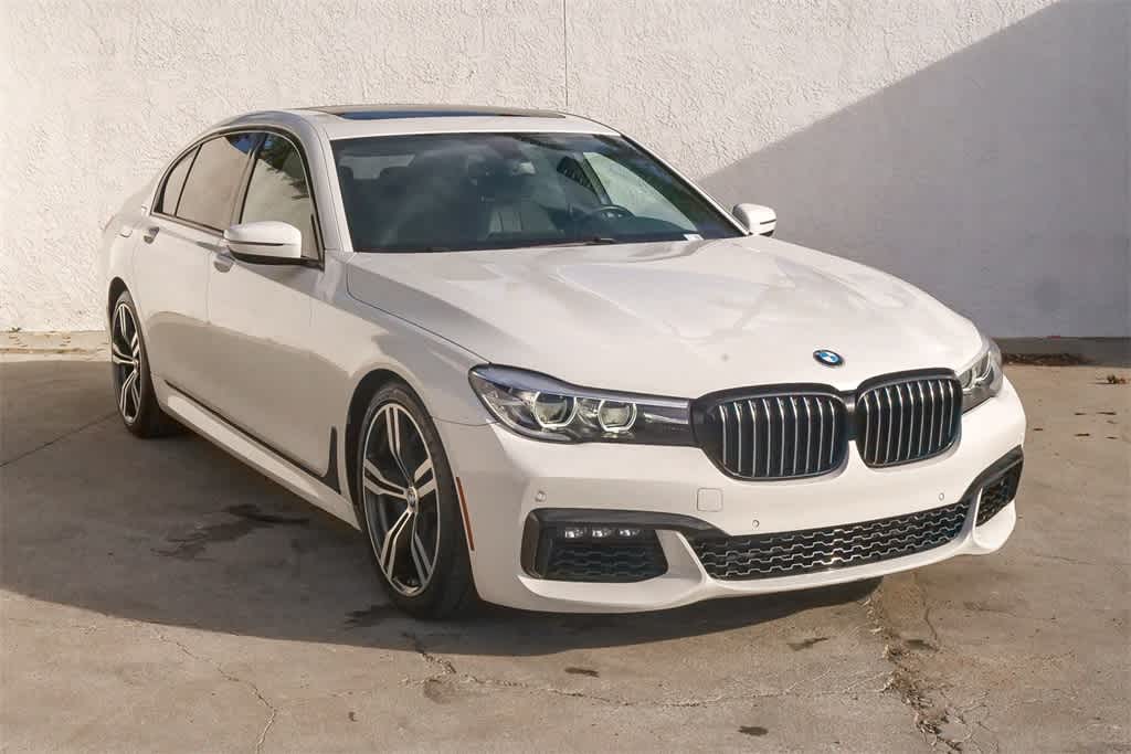 Thumbnail: 2018 BMW 7 Series - 3