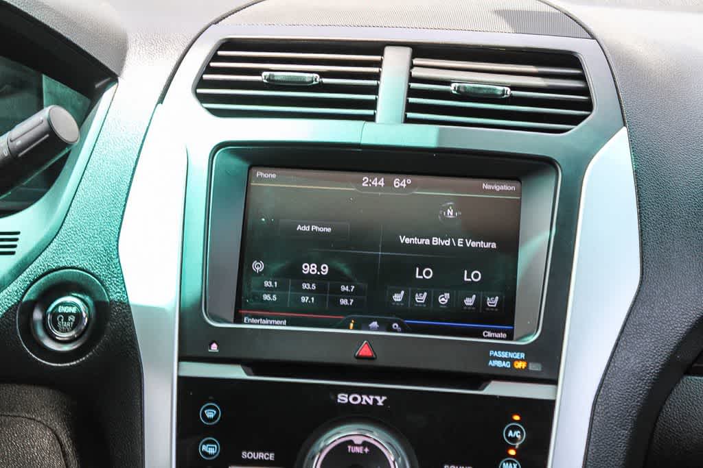 Thumbnail: 2013 Ford Explorer - 13
