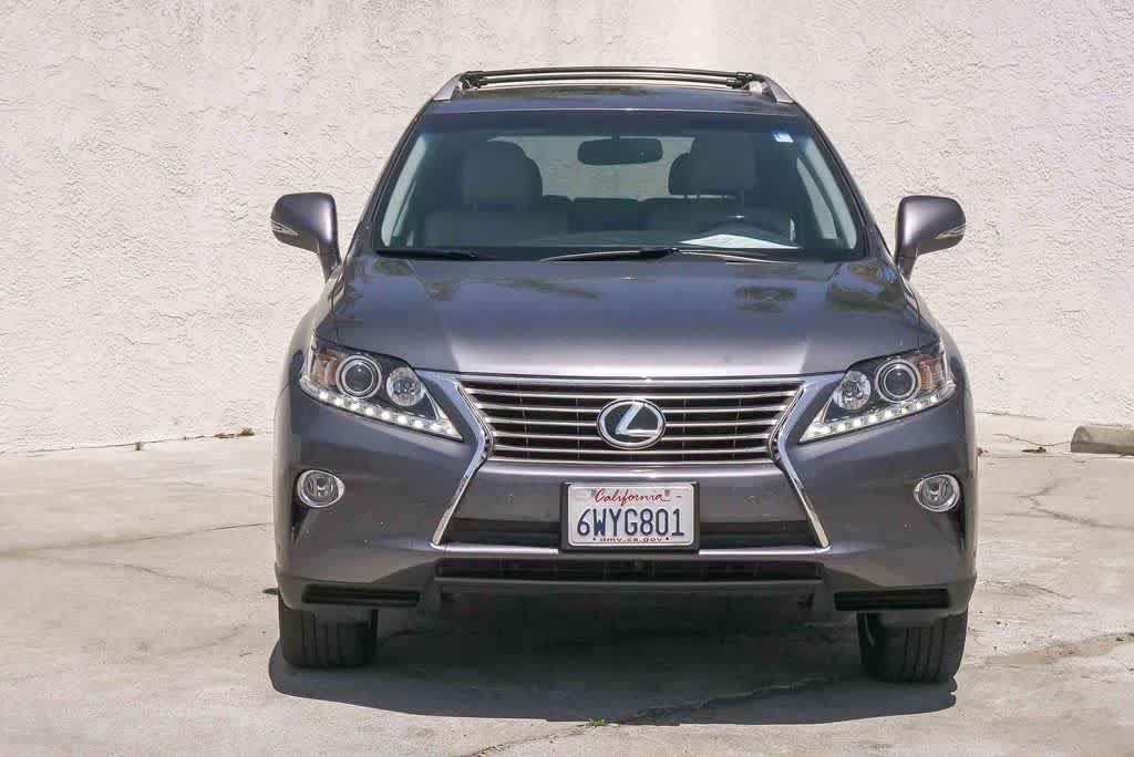 Thumbnail: 2013 Lexus RX - 2