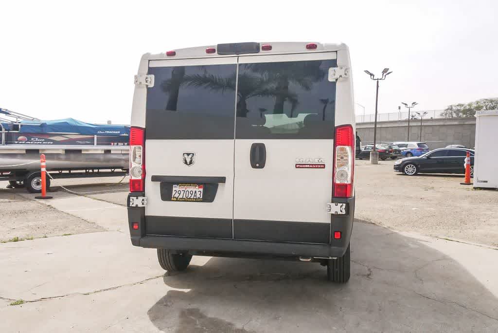 Thumbnail: 2019 RAM ProMaster - 8