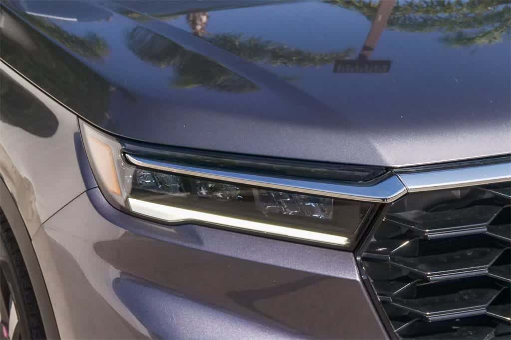 2024 Honda Pilot Touring photo 3