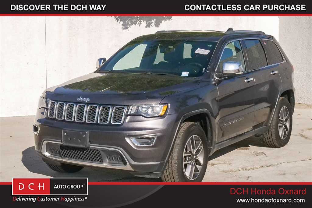 Thumbnail: 2020 Jeep Grand Cherokee - 1