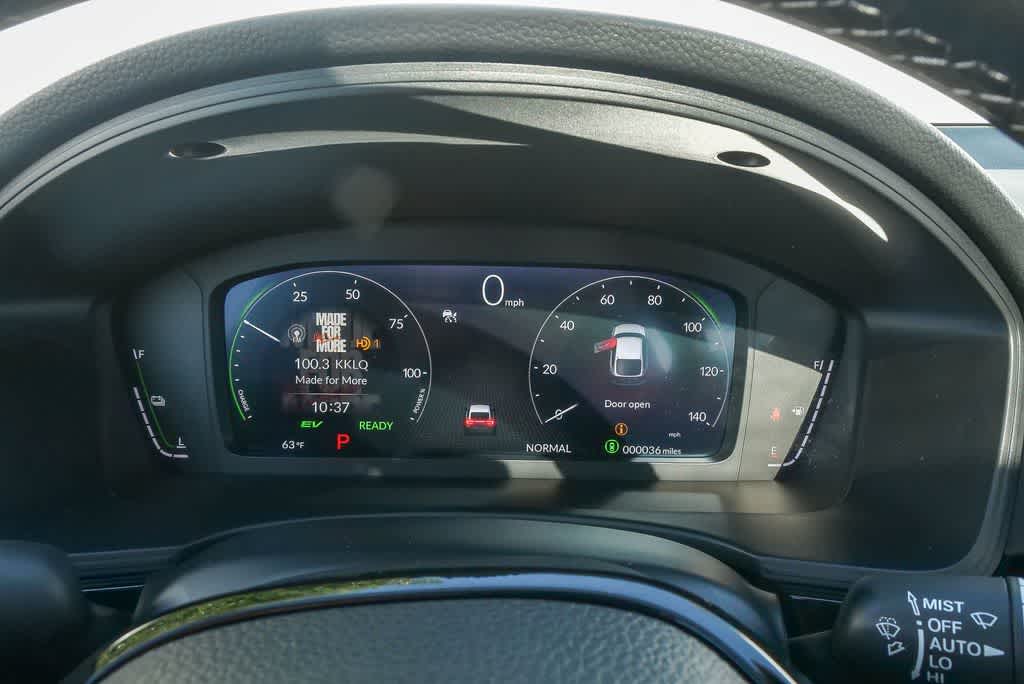 Thumbnail: 2026 Honda Civic - 25