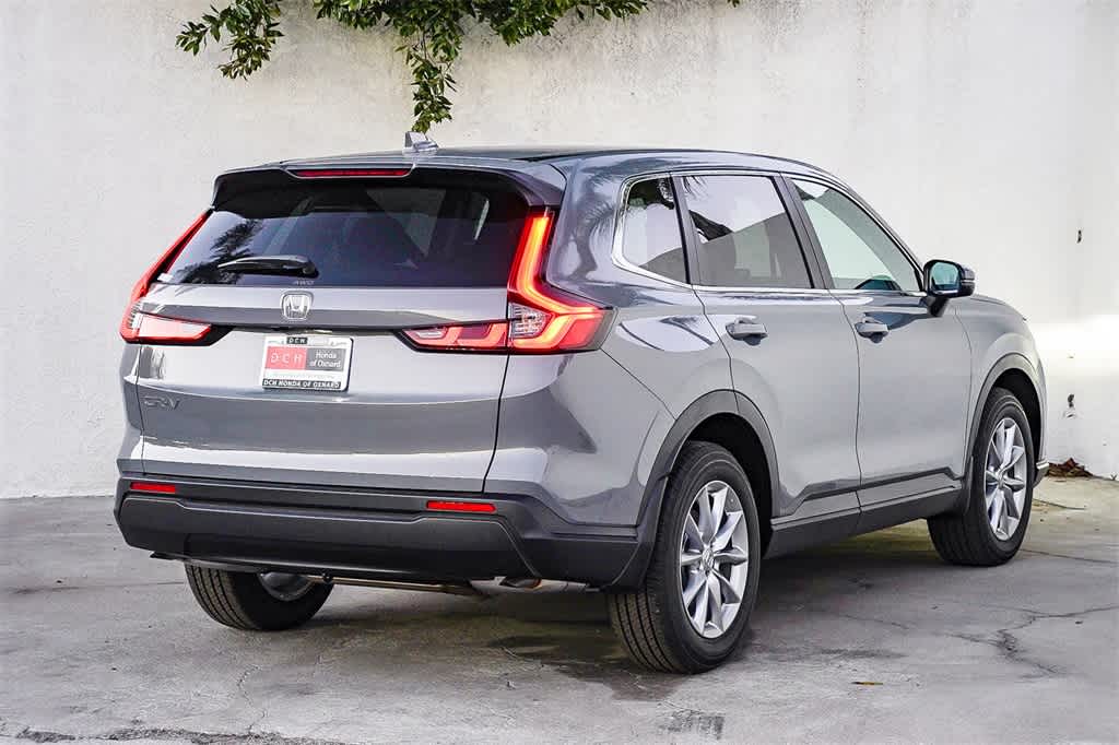 Thumbnail: 2026 Honda CR-V - 4