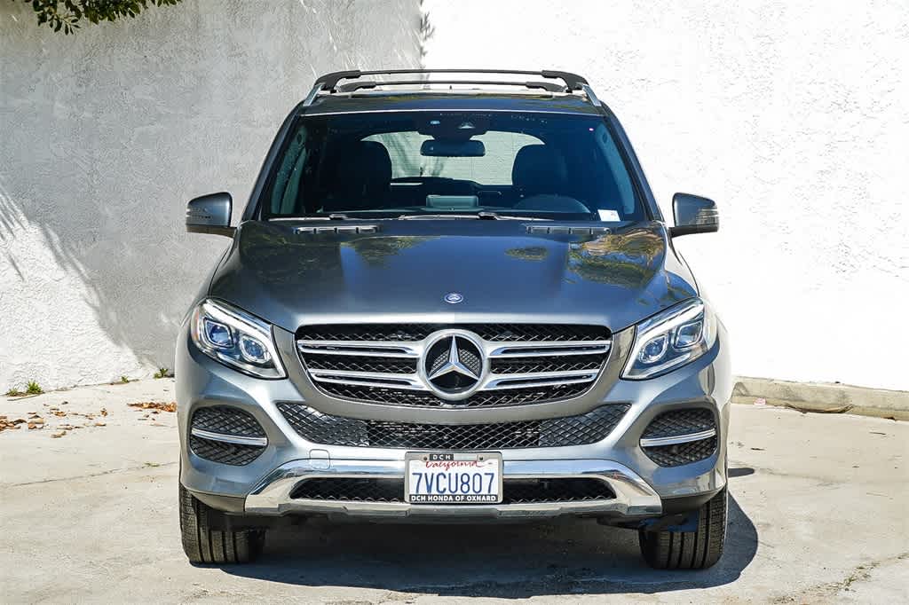 Thumbnail: 2017 Mercedes-Benz GLE - 2