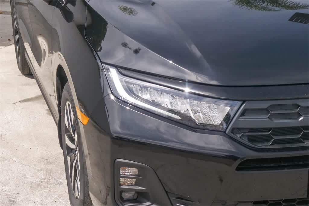 2026 Honda Odyssey EX-L photo 3