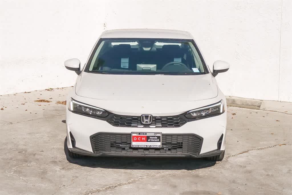 Thumbnail: 2026 Honda Civic - 2