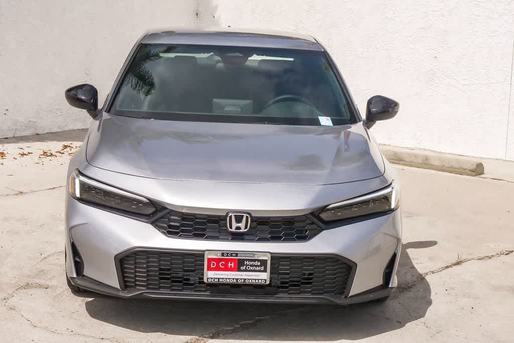 Thumbnail: 2026 Honda Civic - 2