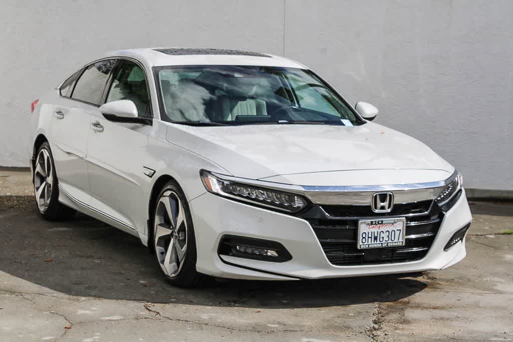 Thumbnail: 2018 Honda Accord - 3
