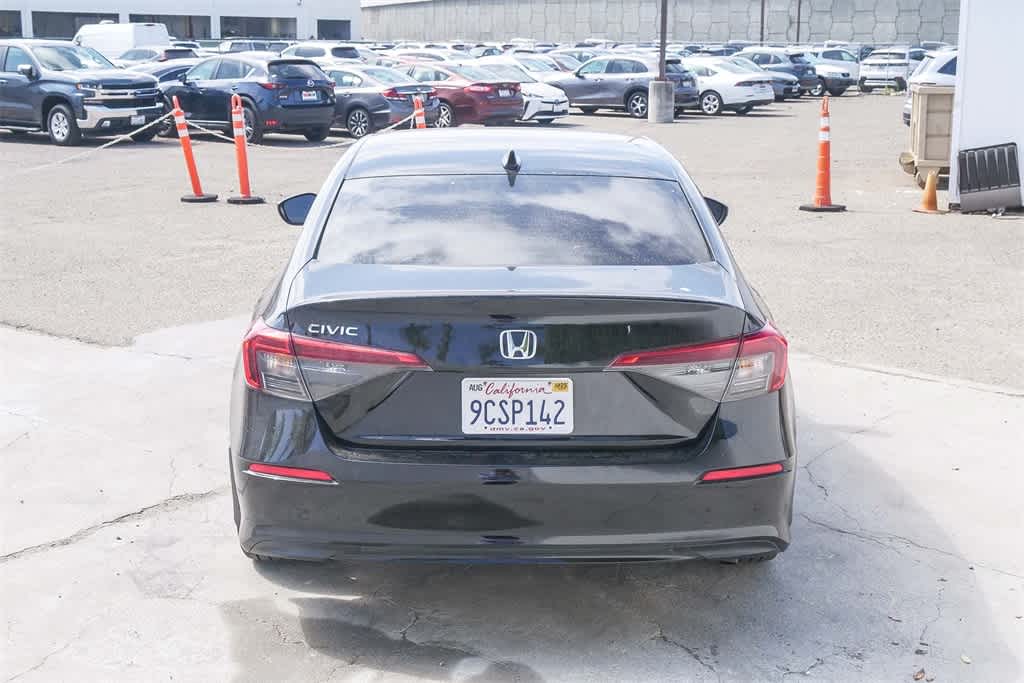 Thumbnail: 2022 Honda Civic - 8