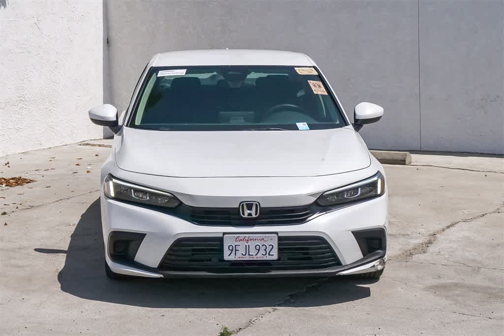 Thumbnail: 2023 Honda Civic - 2