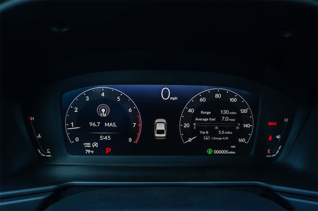 Thumbnail: 2025 Honda Accord - 45